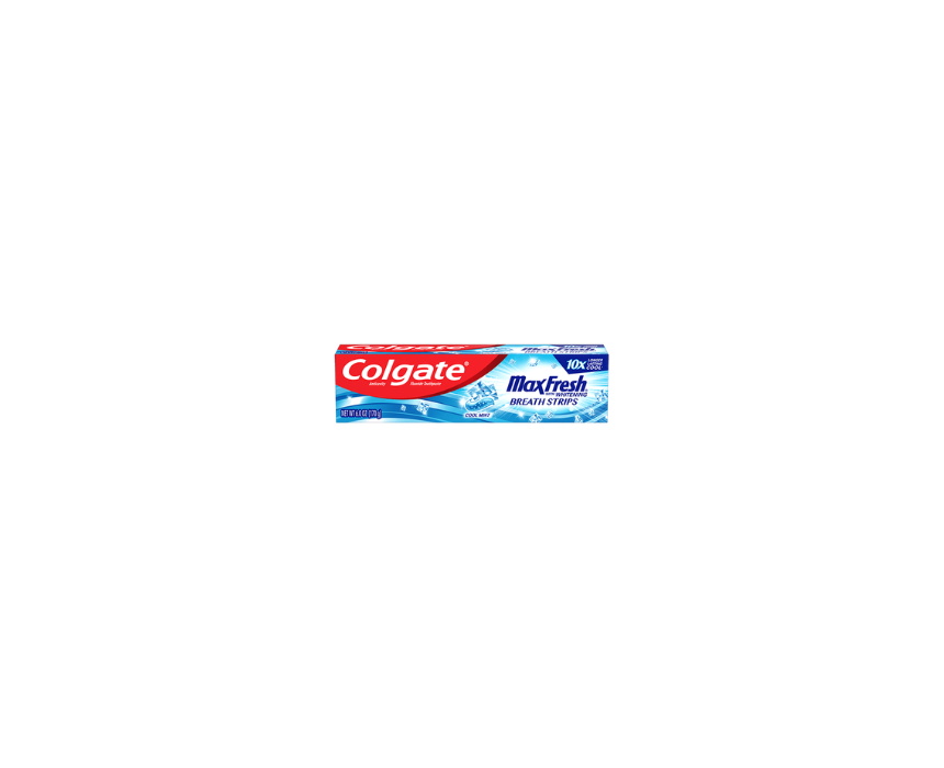 706 Cool Mint Gel Toothpaste Colgate Maxfresh - Image 1