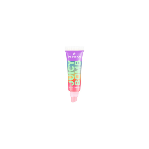 Juicy Bomb Shiny Lipgloss Essence