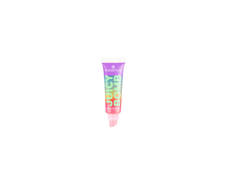 706 Juicy Bomb Shiny Lipgloss Essence - Image 1