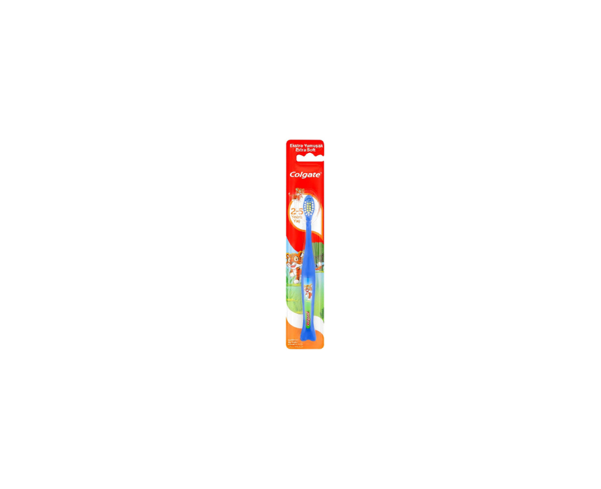 707 Kids 2+ Years Toothbrush Colgate - Image 1