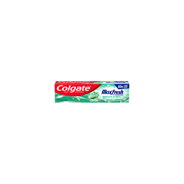 Clean Mint Toothpaste Colgate Maxfresh