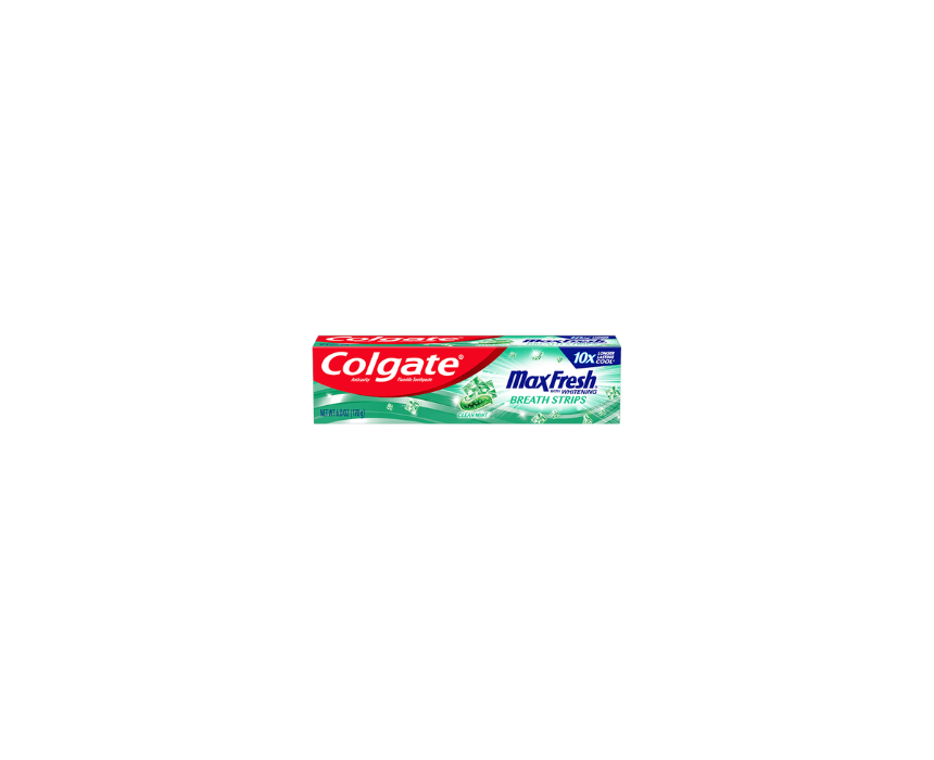 708 Clean Mint Toothpaste Colgate Maxfresh - Image 1