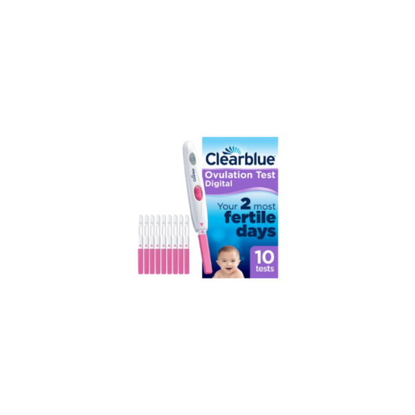 Digital Ovulation Test Clearblue