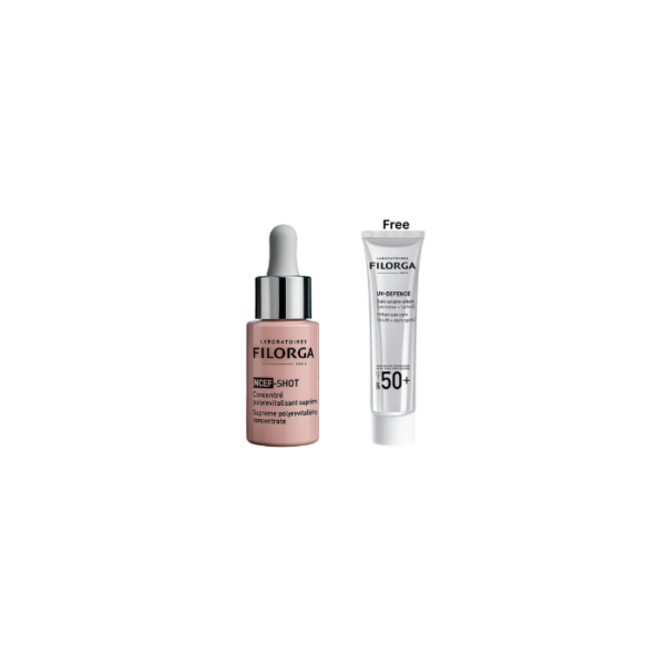 NCEF‑Shot Concentrate Filorga
