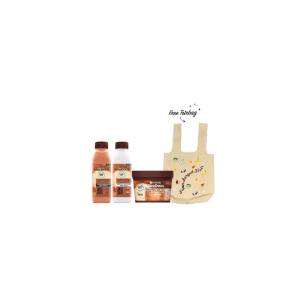 Coconut Hair Care Set Garnier