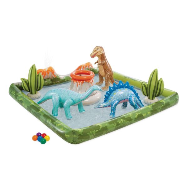 Dino Adventure Playground