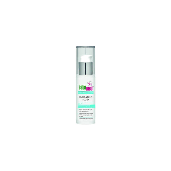 Anti‑Pollution Hydrating Fluid SPF20 Sebamed