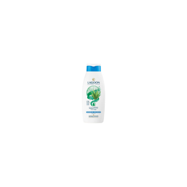 Shower Gel Delicate Softness Lagoon