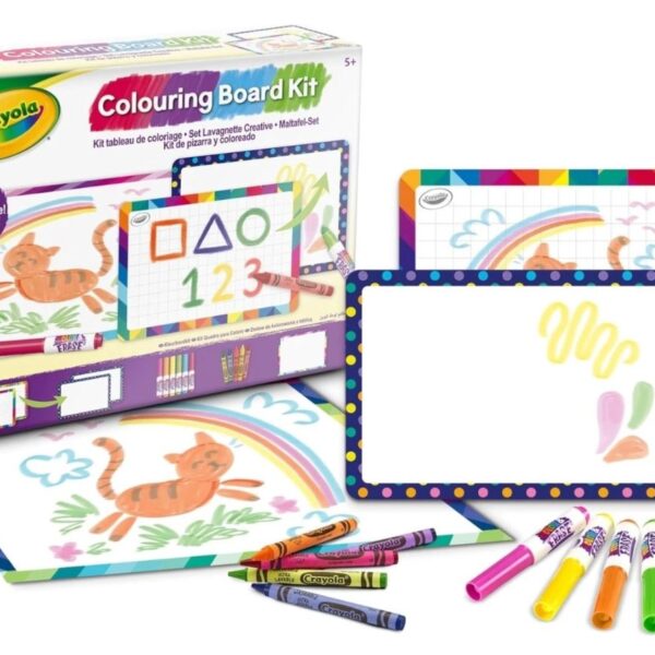 Colour Board Kit#CY042947