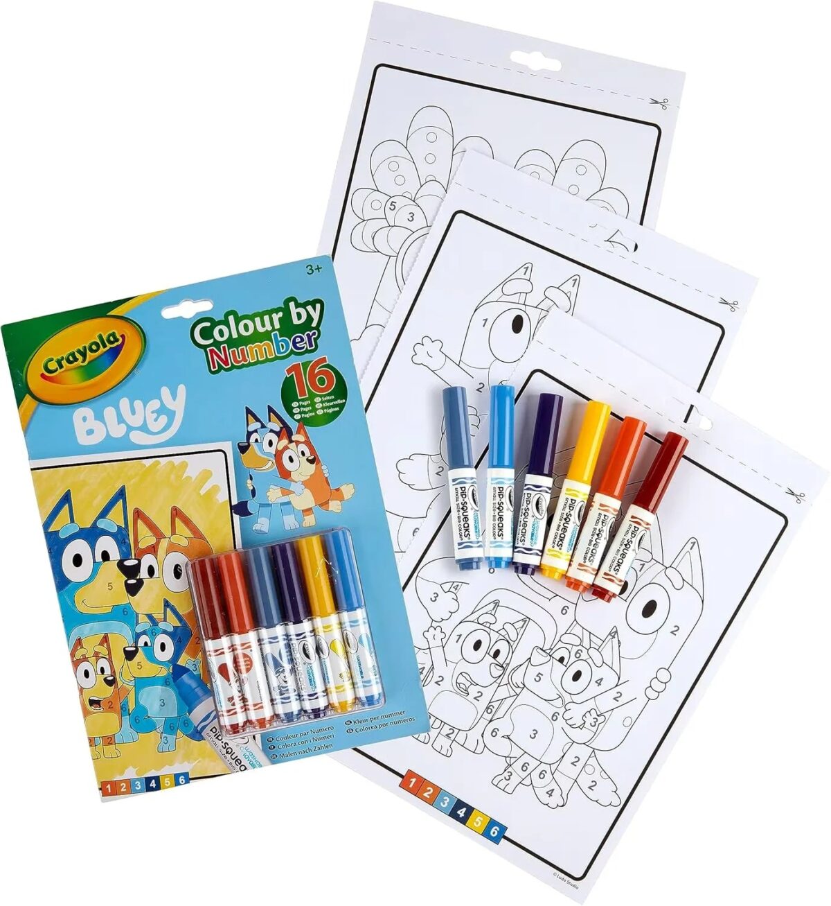 71662127763_7c4165db-44f3-49a2-957d-23c49a16fd1d Colour By Numbers Bluey