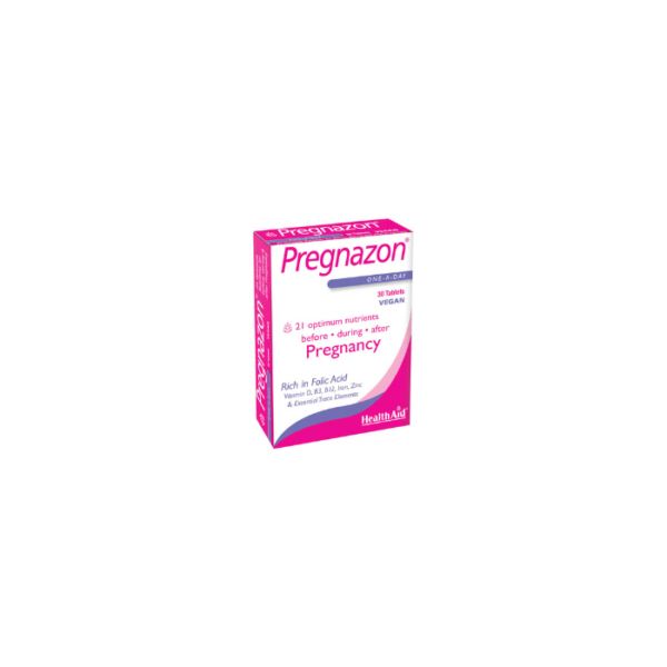 Pregnazon Tablets