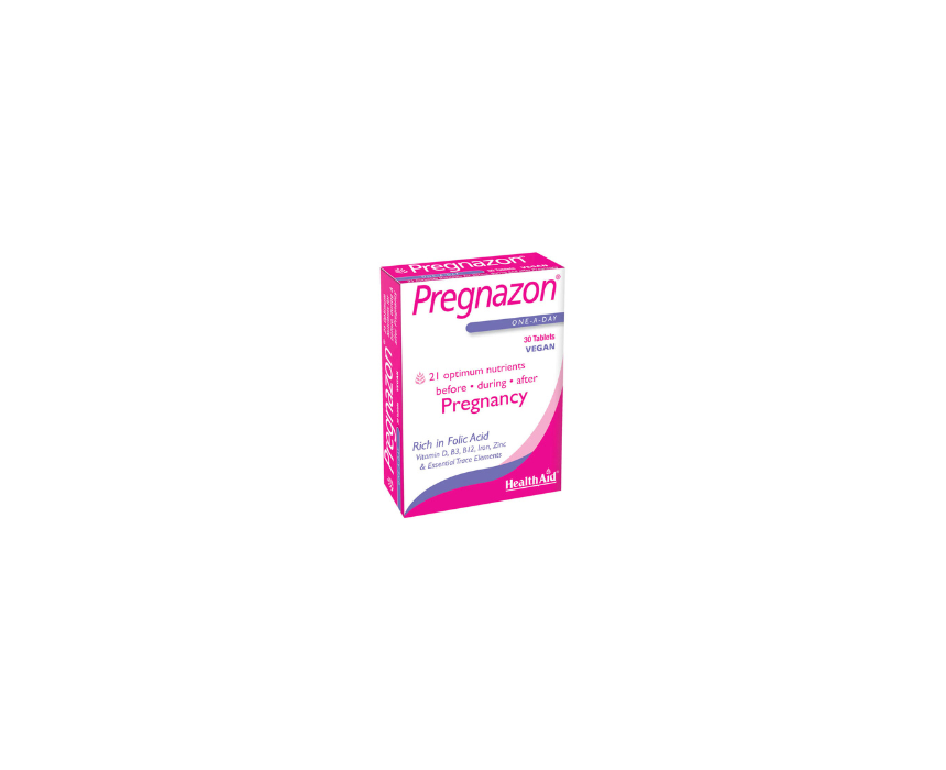 717 Pregnazon Tablets - Image 1