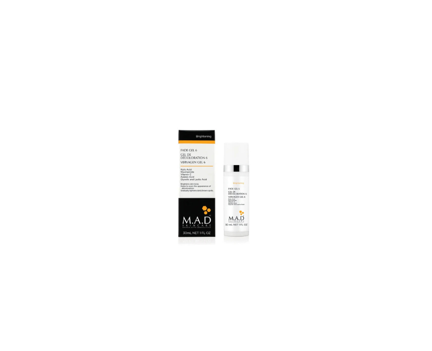718 Skincare Fade Gel 6 M.A.D - Image 1