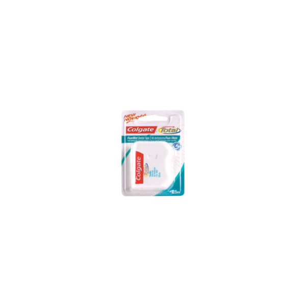 Dental Tape Total Fluorimint 25M Colgate