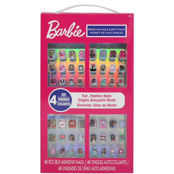 Press on Nails in Box 48pk