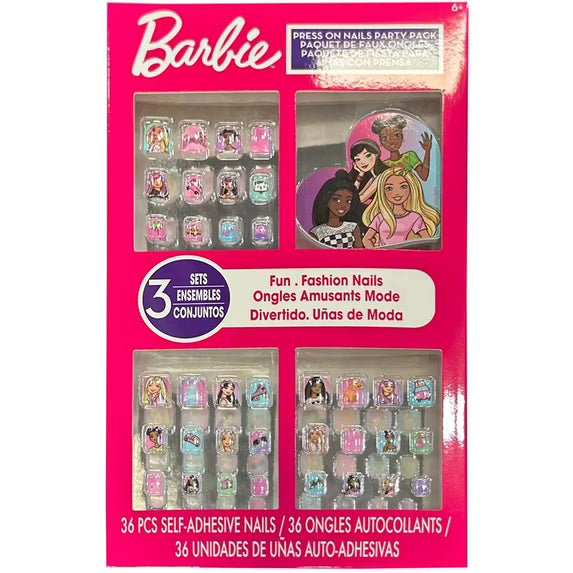 Press on Nails in Box 36pk