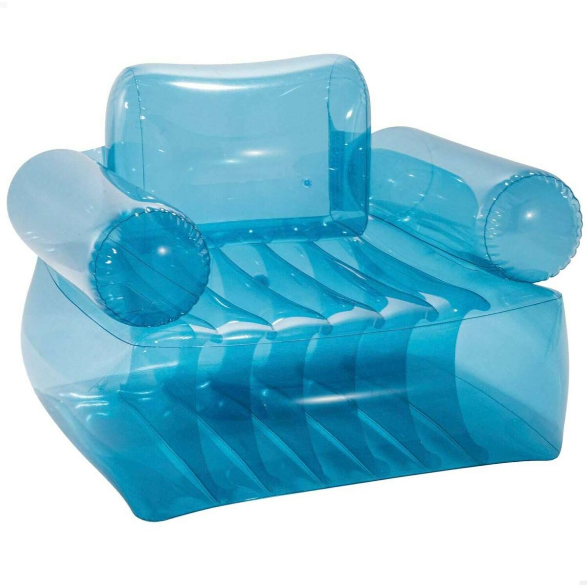 Inflated Chair, Transparent