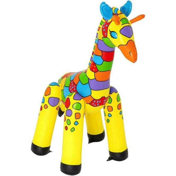 Giraffe Sprinkler, 142x104x198cm