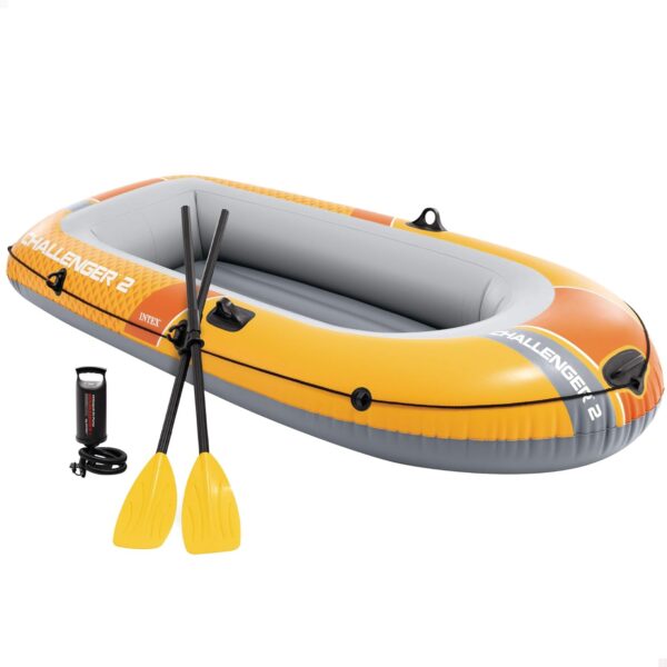 Challenger™ 2 Boat Set 236 x 114 x 41cm