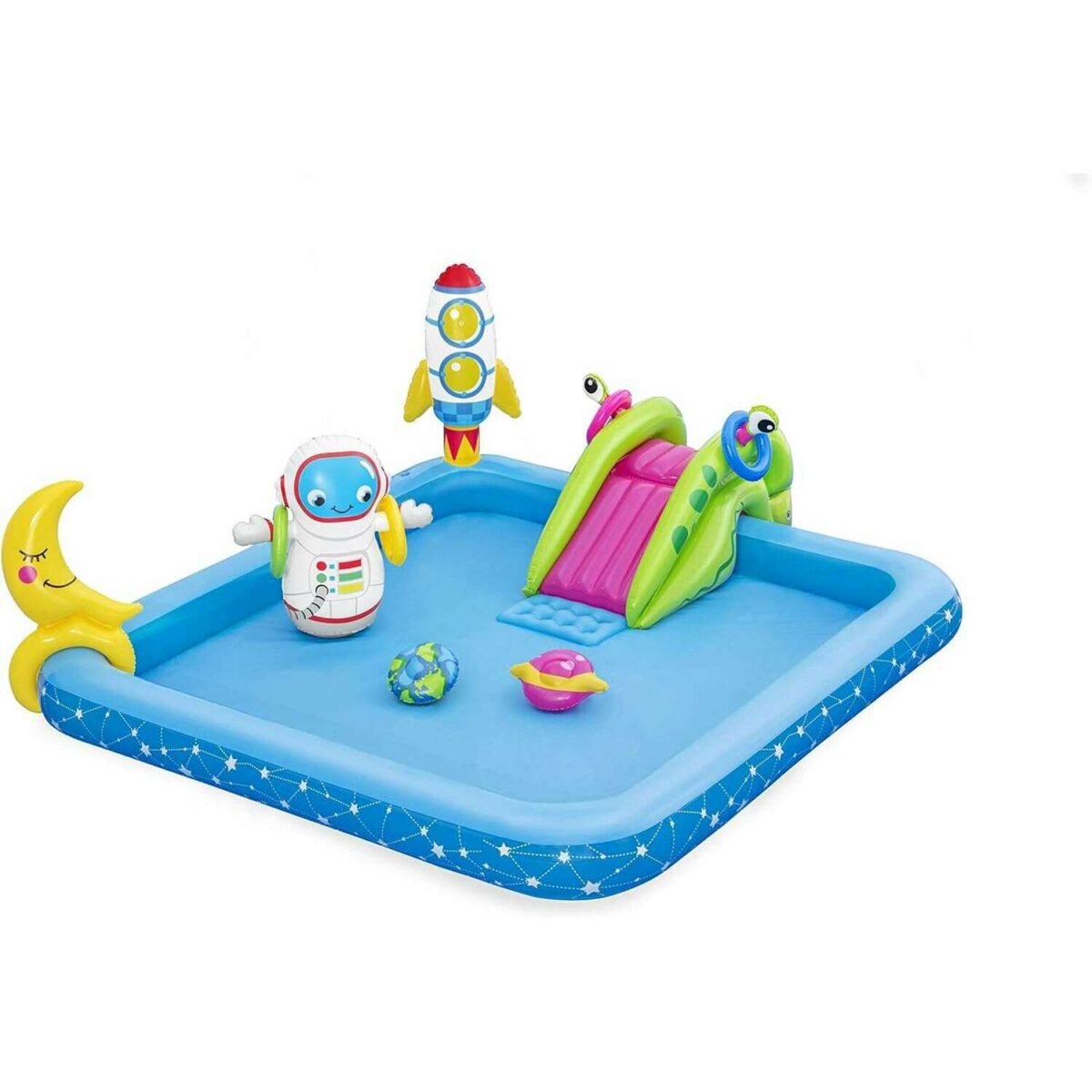 71azvnjJgCL._AC_SL1500_ba36d2ac-057b-416f-842b-0a018055a2e6 Little Astronaut Inflatable Play Center 228x206x84cm