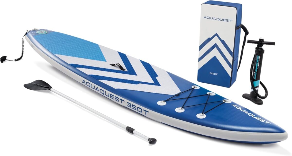 71jH_3Y-bfL._AC_SL1500 AquaQuest® 350T Touring SUP - 350 x 79 x 15cm