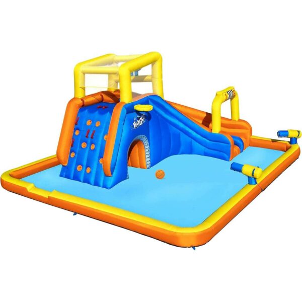 Super Speedway Mega Water Park 551x502x265cm