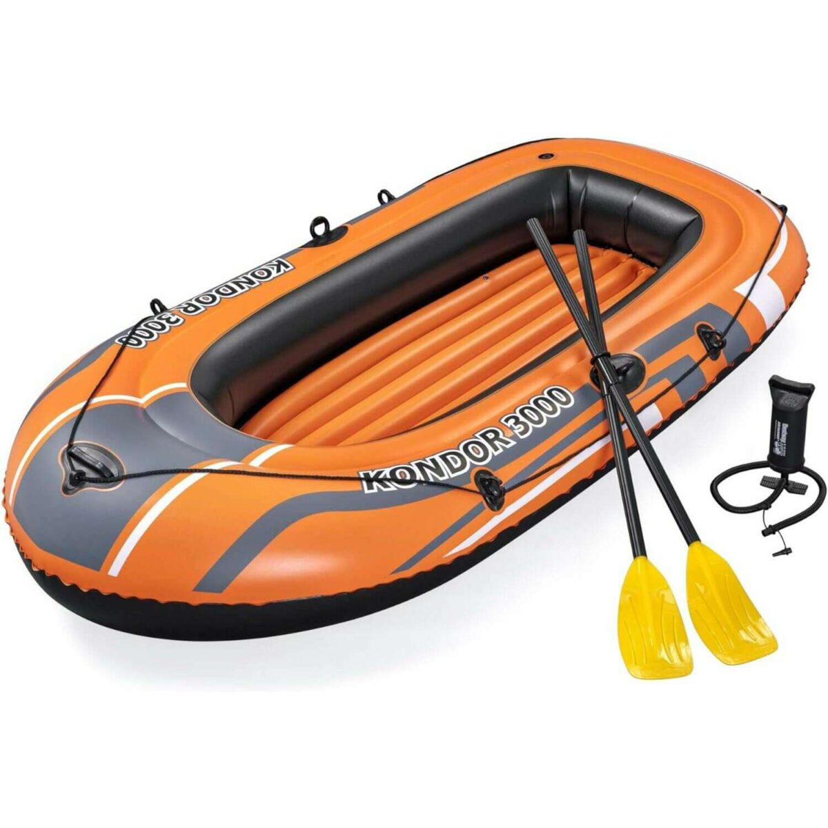71r9MIzFN8L._AC_SL1500_590f13d6-b8ed-4626-9935-33426e158088 Kondor 3000 Raft Set 212x122cm, 1-3 Person