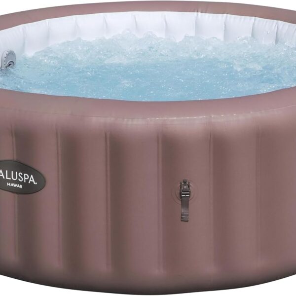Lay-Z-Spa® Hawaii MaxHold EnergySense UltraFit Smart Jacuzi
