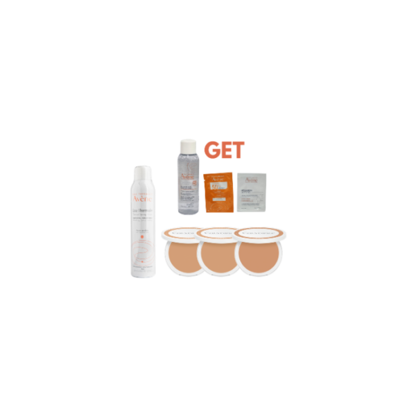 Avène Skincare & Makeup Bundle