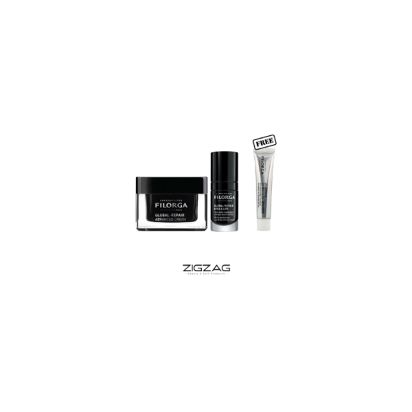 Global Repair Eyes & Lips + Cream Filorga