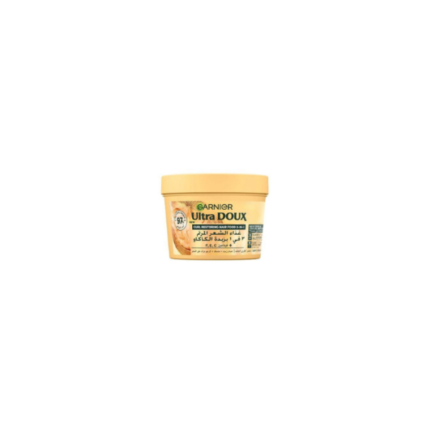 Curl Restoring Hair Food 3-in-1 Mask Garnier Ultra Doux