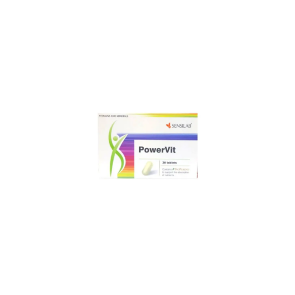 PowerVit Multivitamin