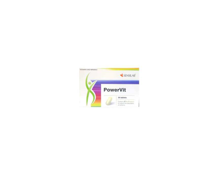 720 PowerVit Multivitamin - Image 1