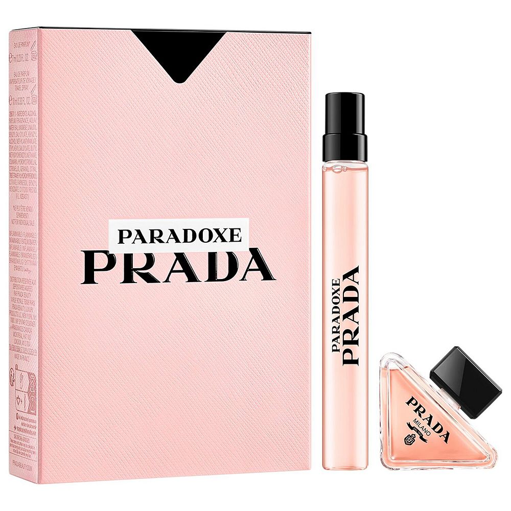 7204694 Prada Mini Paradoxe Eau de Parfum Gift Set
