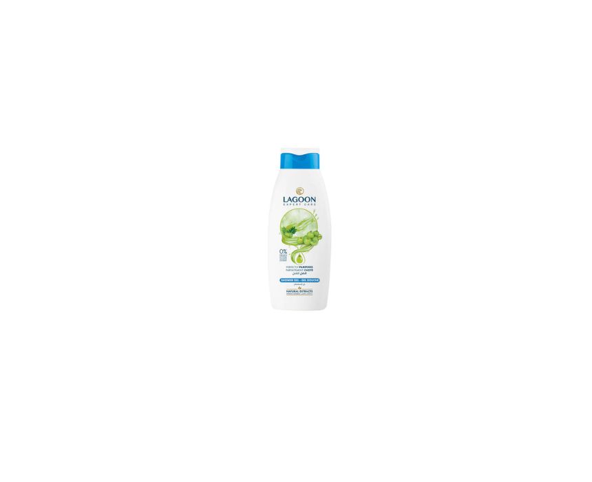 722 Shower Gel Perfectly Pampered Lagoon - Image 1