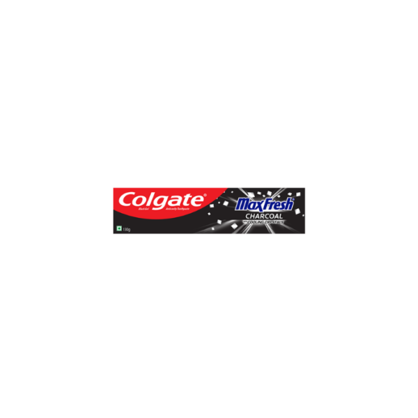 Bamboo Charcoal Toothpaste Colgate Maxfresh