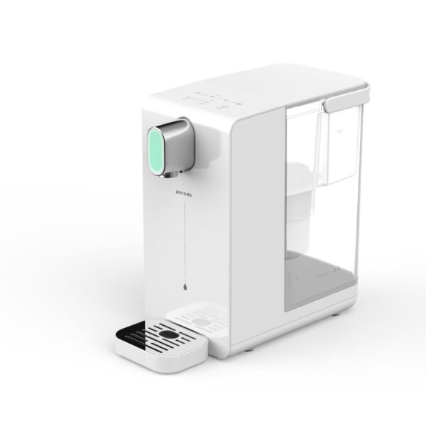 Instant Hot Water Dispenser With Automatic Ambient Lighting #Pd-Lswdh-Wh