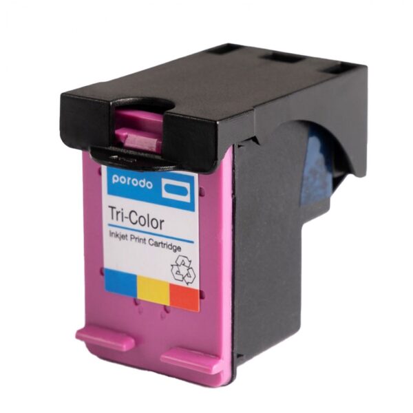 Tri-Color 62 Ink Cartridge #PD-LSTC62