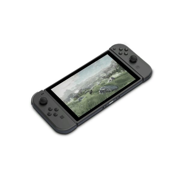 Gaming Nintendo Switch Joy Controller 600Mah Grey#Pdx619