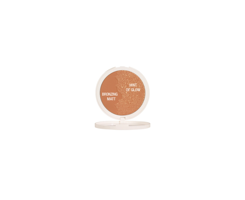 727 Give Me Sun Bronzing Face Powder Samoa - Image 1