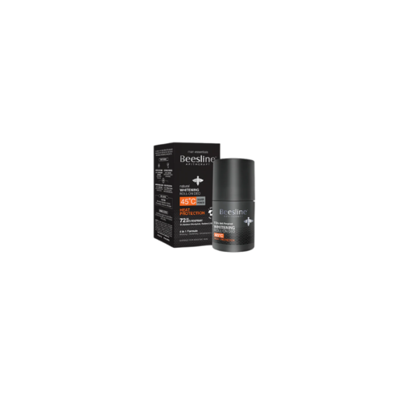 Whitening Roll On Deo Silver Power Beesline