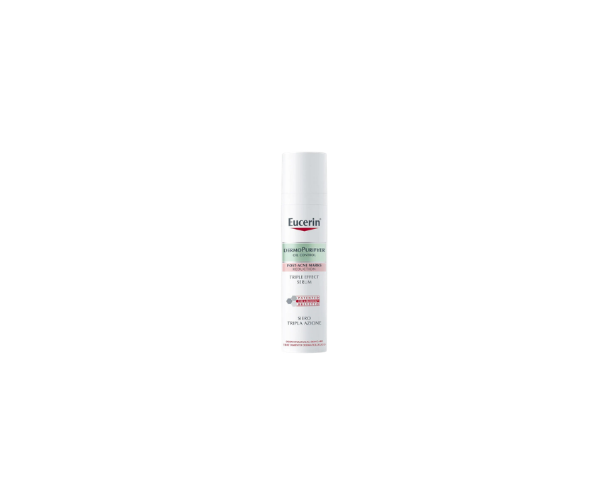 73 DermoPurifyer Triple Effect Serum Eucerin - Image 1