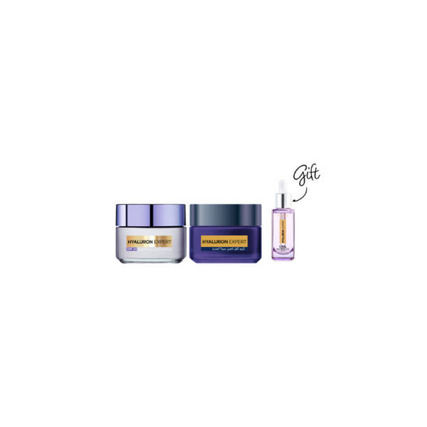 L'Oréal Paris Hyaluron Expert Skincare Set