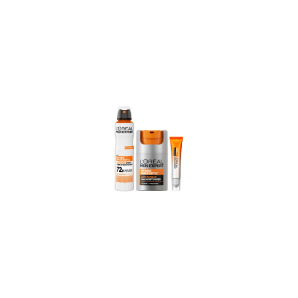 Men Expert Hydra Energetic Black Friday Deal L’Oréal Paris