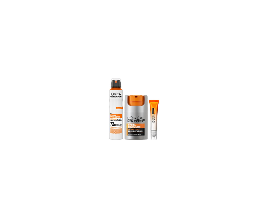 731 Men Expert Hydra Energetic Black Friday Deal L’Oréal Paris - Image 1