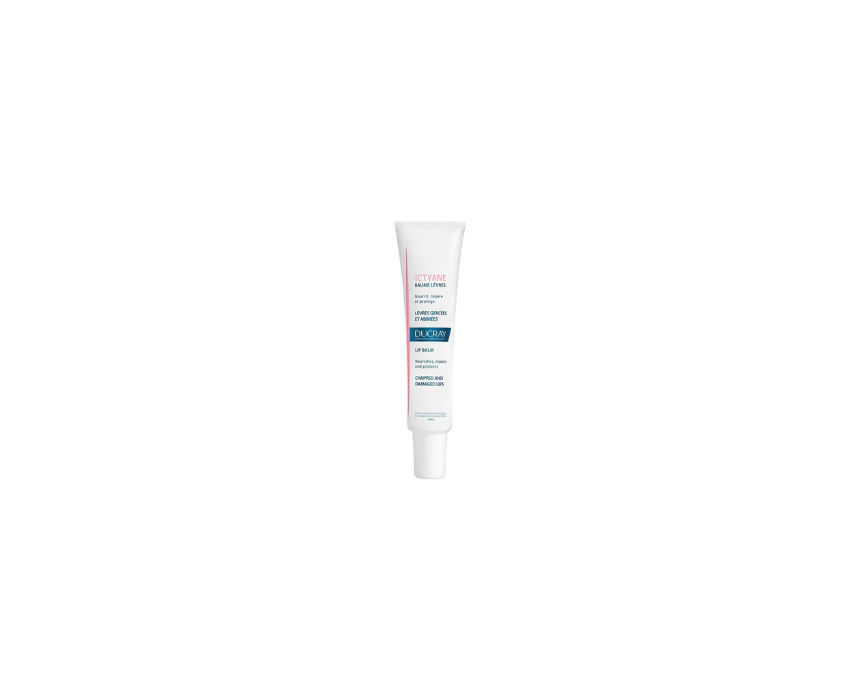 732 Hydrating Lip Balm for Dry Lips Ducray Ictyane - Image 1