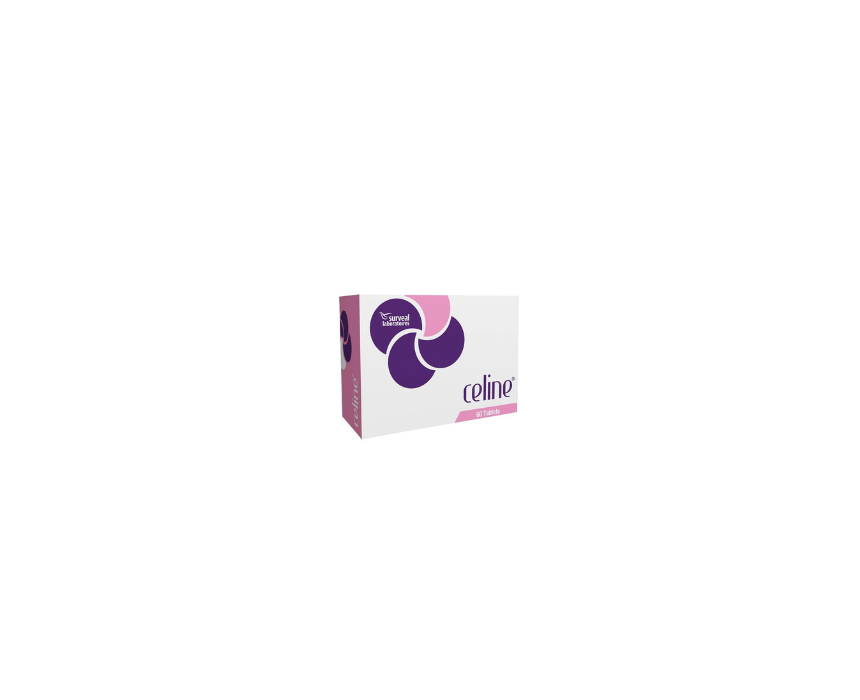 734 Celine Hormonal Balance Tablets Surveal - Image 1