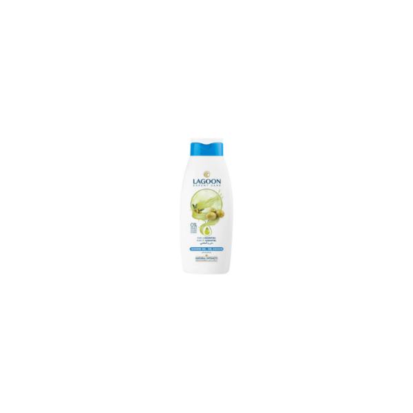 Shower Gel Pure and Essential Lagoon