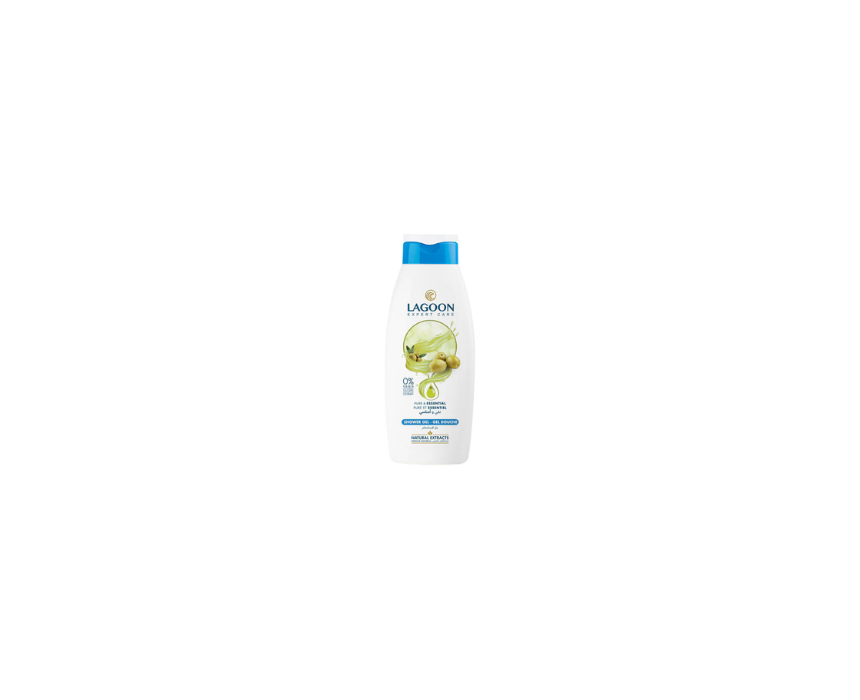 735 Shower Gel Pure and Essential Lagoon - Image 1