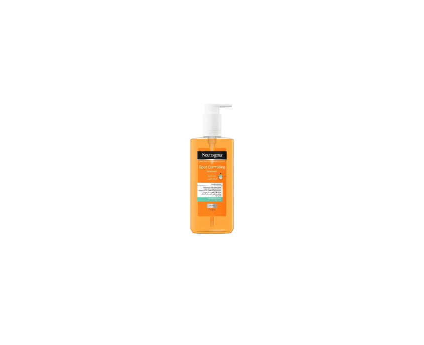 736 Spot Controlling Oil-Free Facial Wash Neutrogena - Image 1